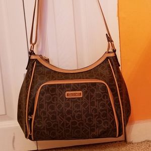 Calvin Klein Shoulder Strap Purse
